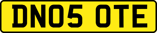 DN05OTE