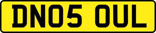 DN05OUL