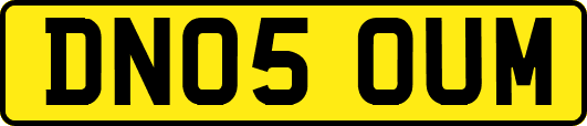 DN05OUM