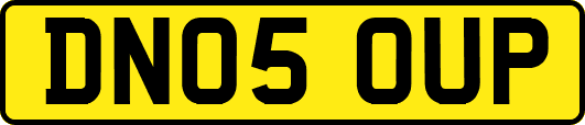 DN05OUP