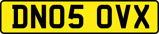 DN05OVX