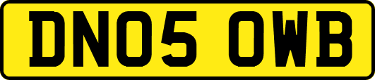 DN05OWB