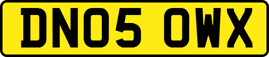 DN05OWX