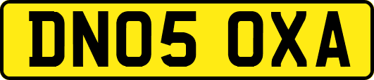 DN05OXA