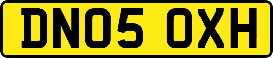 DN05OXH