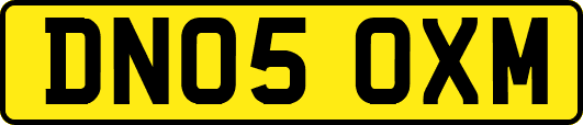 DN05OXM