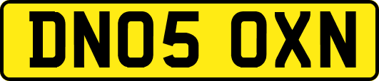 DN05OXN