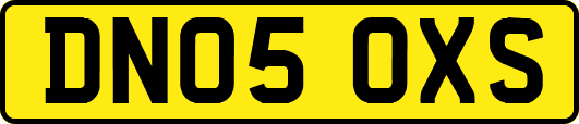 DN05OXS