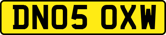 DN05OXW