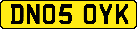 DN05OYK