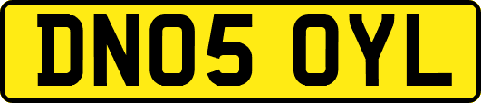 DN05OYL