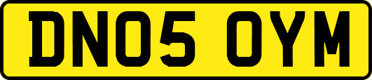 DN05OYM