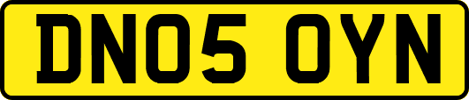 DN05OYN