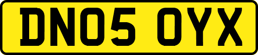 DN05OYX