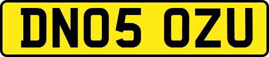 DN05OZU