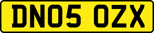 DN05OZX