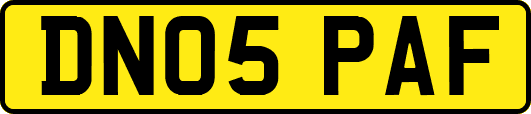 DN05PAF