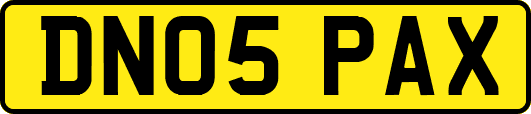 DN05PAX