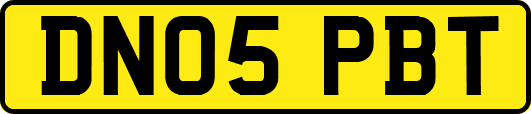 DN05PBT