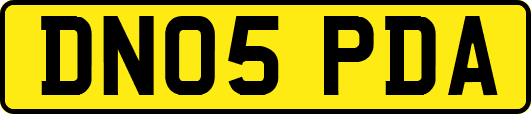 DN05PDA
