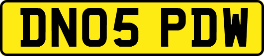 DN05PDW