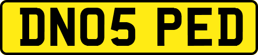 DN05PED