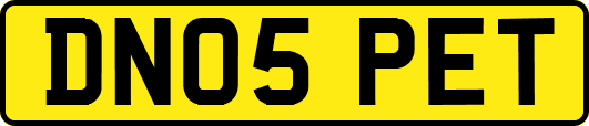 DN05PET