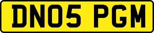 DN05PGM