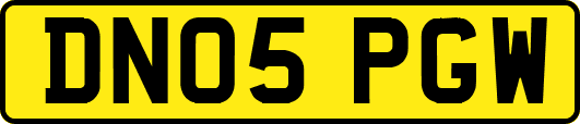 DN05PGW