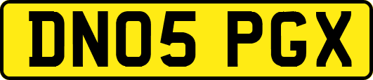 DN05PGX