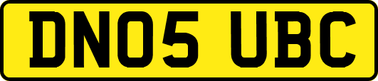 DN05UBC