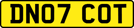 DN07COT