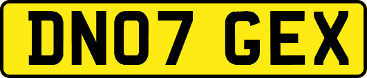 DN07GEX