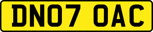 DN07OAC