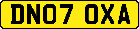 DN07OXA