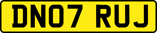 DN07RUJ