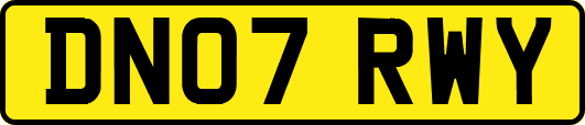 DN07RWY