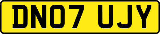 DN07UJY