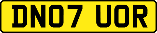 DN07UOR