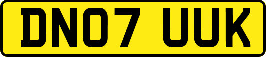 DN07UUK