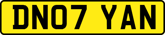 DN07YAN