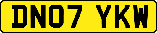 DN07YKW