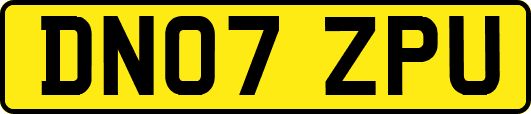 DN07ZPU