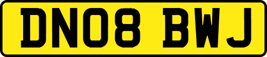 DN08BWJ