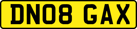DN08GAX