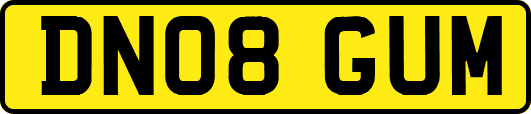 DN08GUM