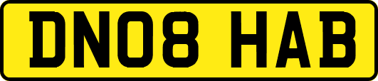 DN08HAB
