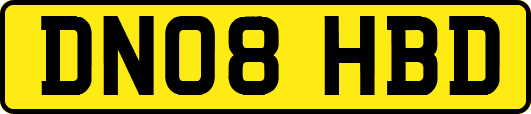 DN08HBD