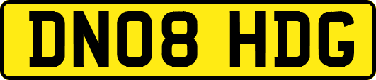 DN08HDG