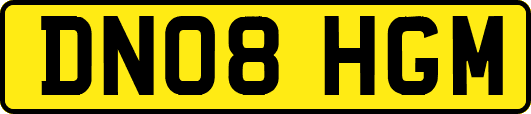 DN08HGM